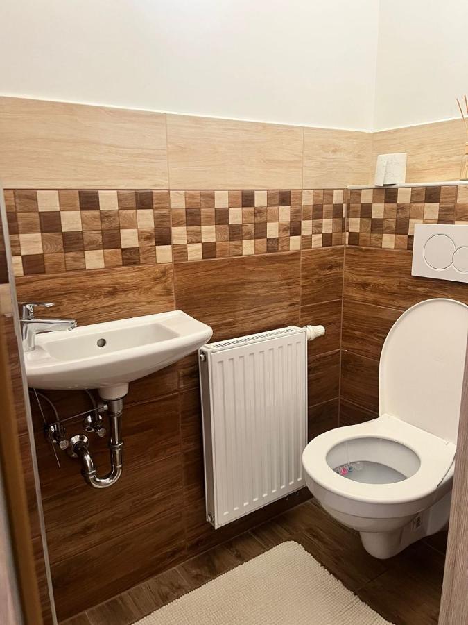 Hévíz Edmond Apartment מראה חיצוני תמונה