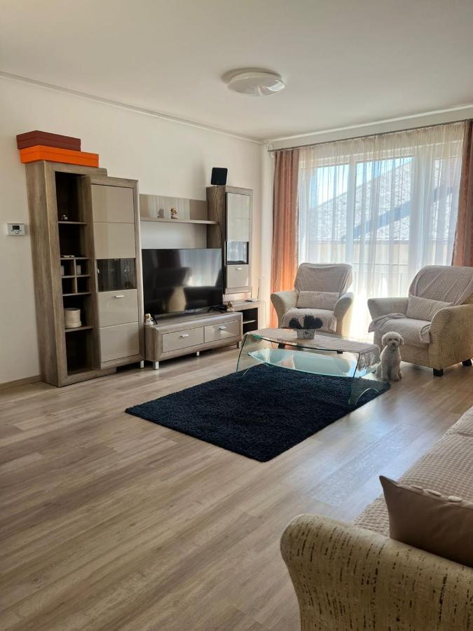 Hévíz Edmond Apartment מראה חיצוני תמונה